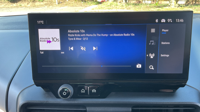 Vauxhall Combo Life 100kW Ultimate XL 50kWh 5dr Auto Electric Estate